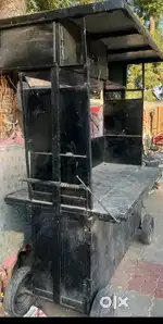 Momos counter