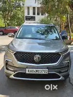 MG Hector 1.5 DCT Sharp, 2020, Petrol