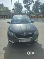 Skoda Rapid Elegance MPI, 2017, Diesel