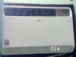 New Working 1.5 Ton Window AC- LG Wifi AC