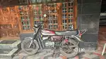 Rx100 need paper work bike full condition
