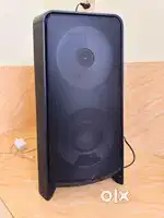 Samsung Mx t40 300 W Bluetooth Party high power speaker