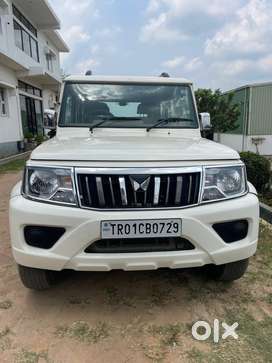 Mahindra Bolero 2024 Diesel 21000 Km Driven
