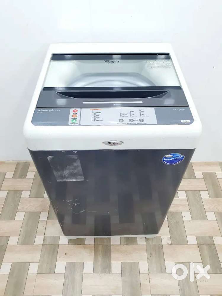 Full Automatic  washing machine  works perfectly