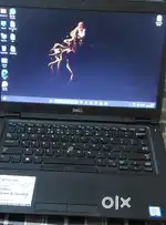 Dell laptop