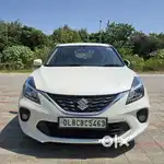 Maruti Suzuki Baleno Delta, 2021, Petrol