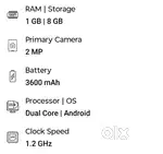 Tab e neo wifi connection only no sim still in new condition