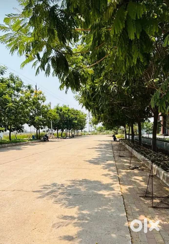 प्लाट एक सुविधाएं अनेक।