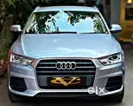 Audi Q3 2.0 TDI S Edition, 2017, Diesel