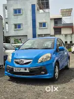 Honda Brio 2011-2013 V MT, 2012, Petrol