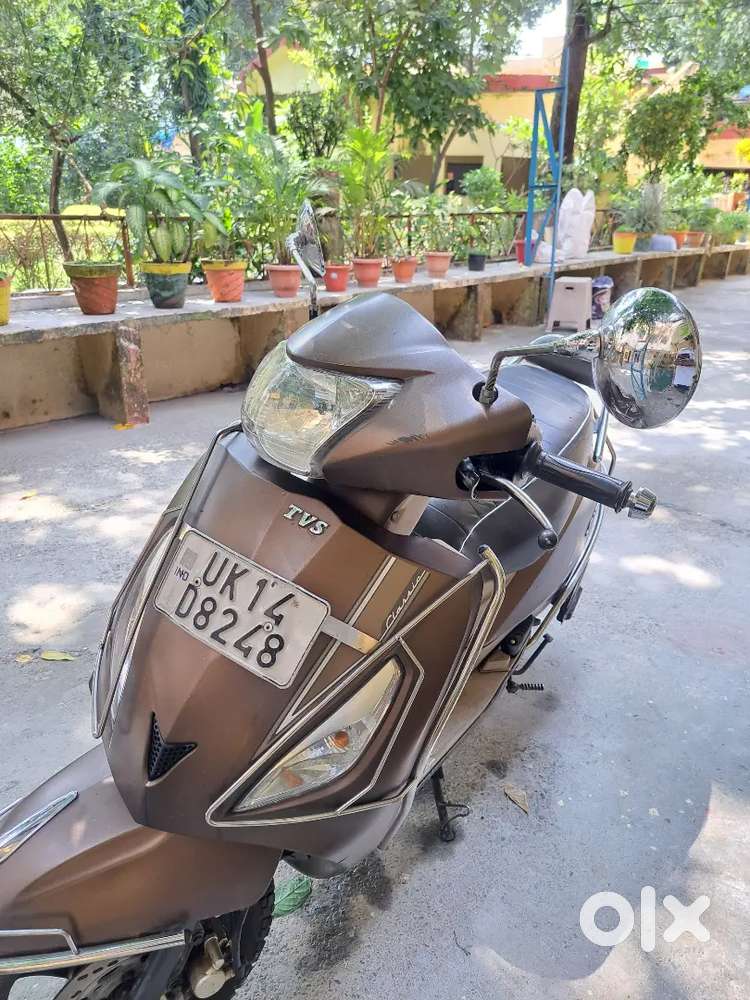 Jupiter 110 cc scooty