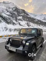 Mahindra Thar 2022 Petrol Well Maintained