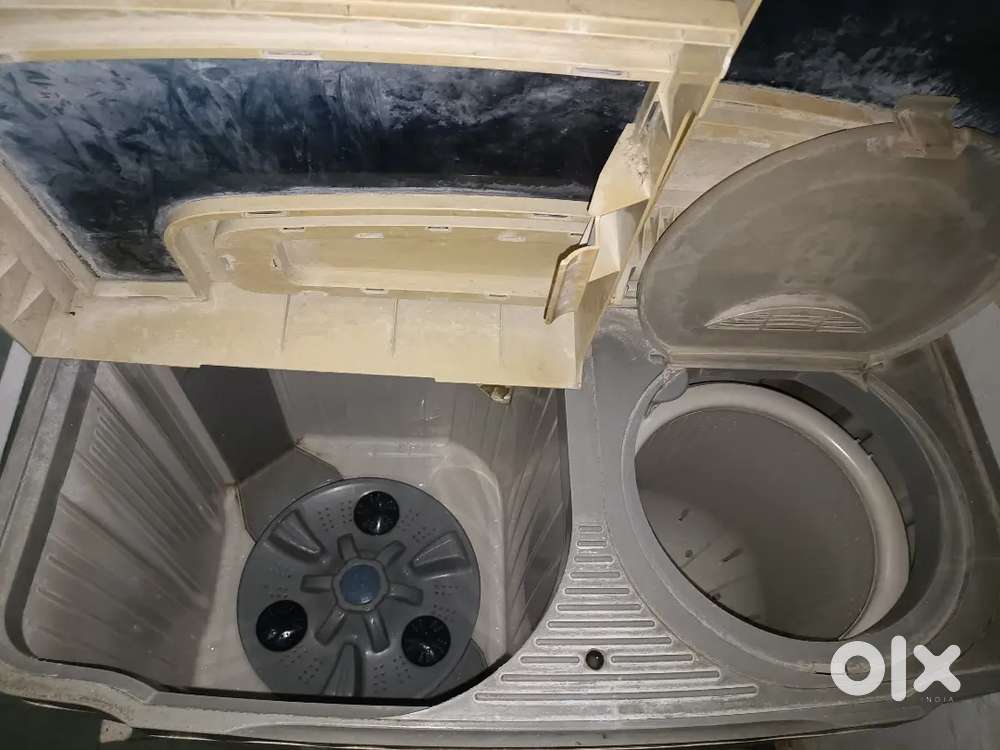 Samsung 8Kg Semi Automatic Washing Machine
