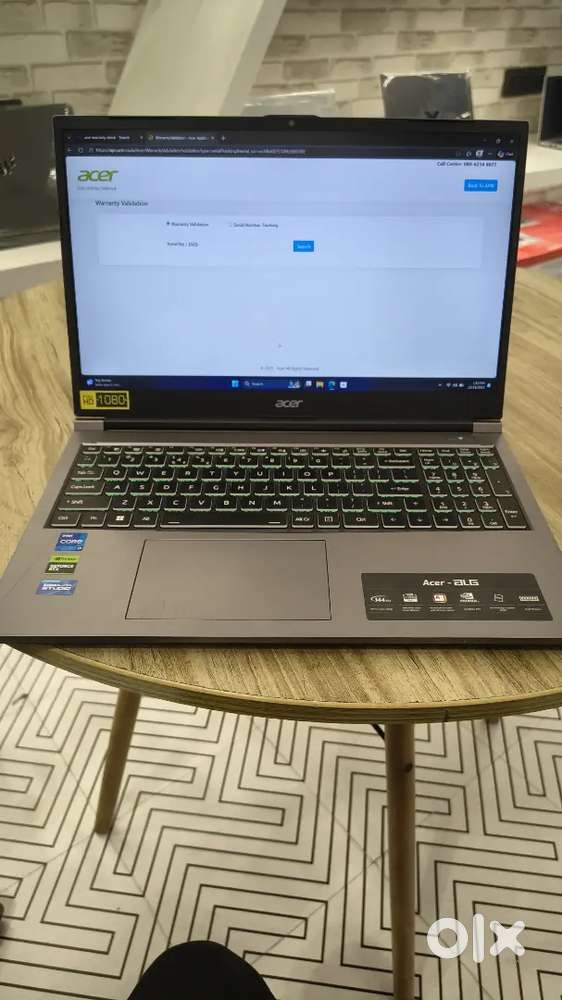 Acer ALG Gaming RTX 3050