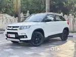 Maruti Suzuki Brezza ZDi, 2019, Diesel