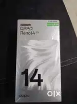 Oppo reno 14 8/256