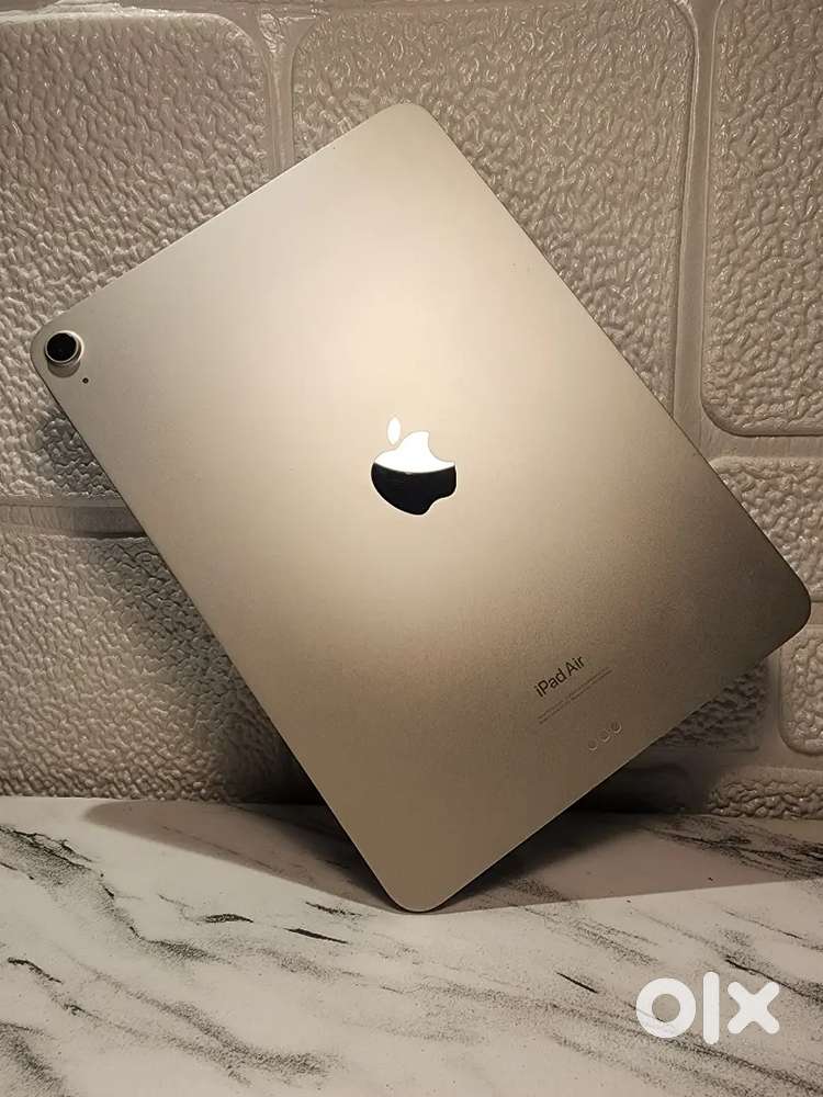 Ipad Air 5 - 64gb - Wifi - Starlight - Indian