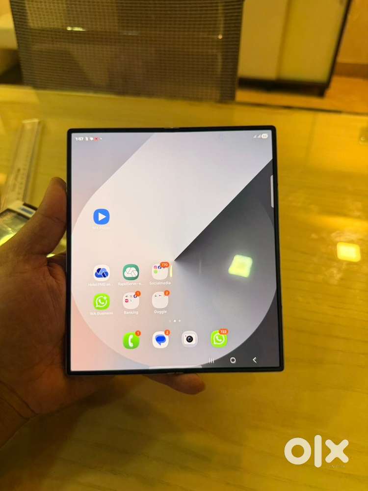 Fold 6 With bill & Box