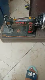 Vita sweing machine