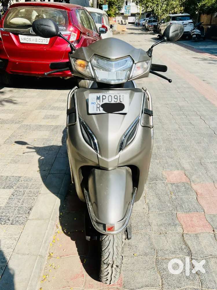 Activa 5G Top Condition
