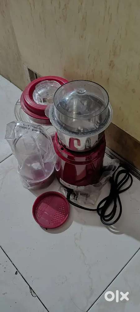 Mixie blender