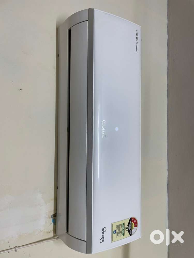 Its split inverter AC of 1 ton