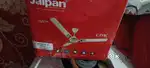 Ceiling fan in good condition.