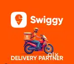 Need Swiggy delivery partner