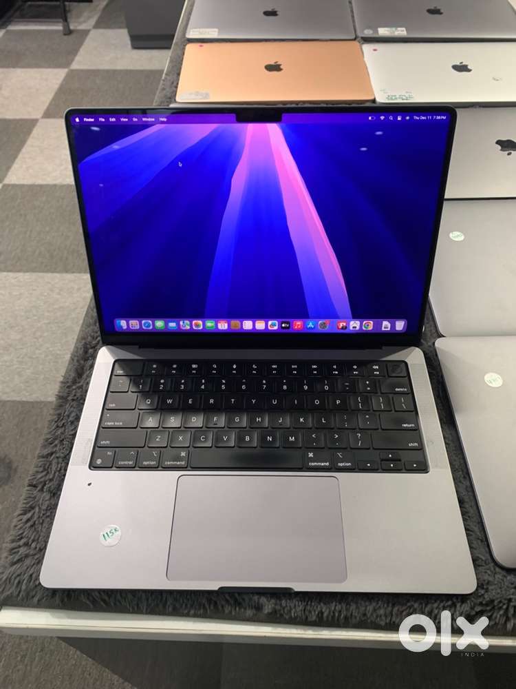 Apple MacBook Pro / 14inch / M1 pro / 16GB-512GB / Bill / Warranty