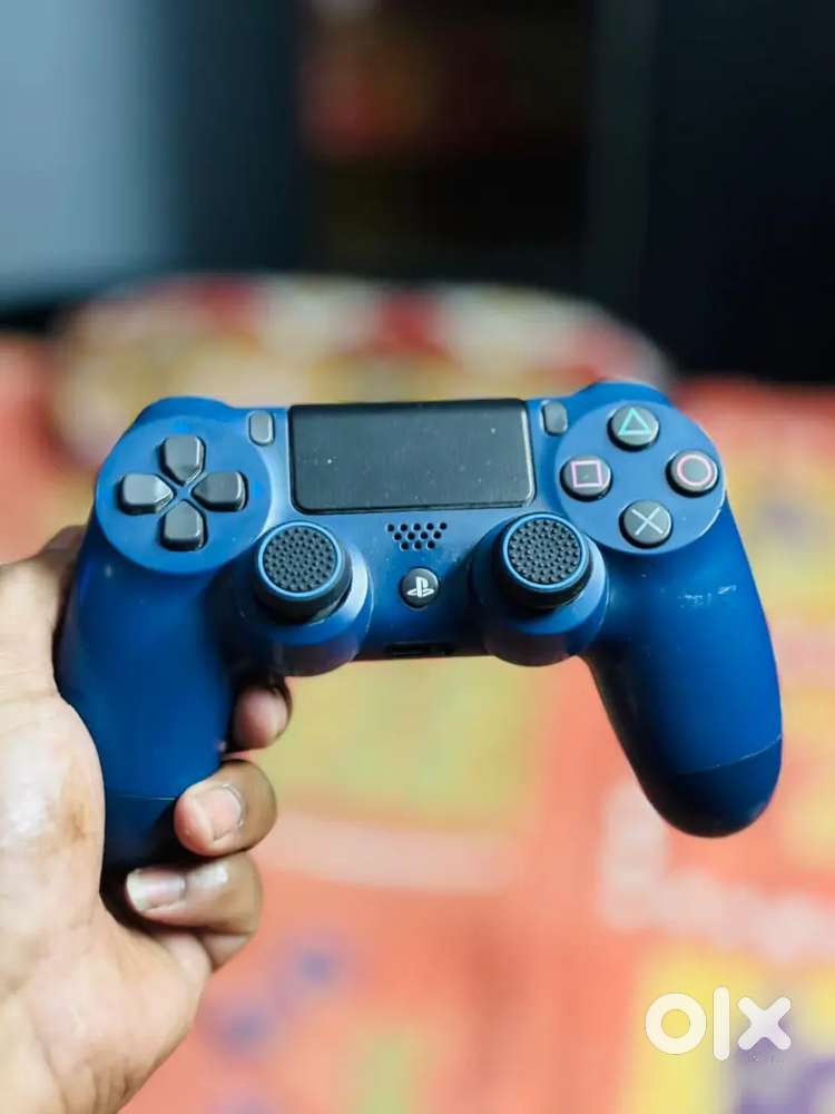 Sony PS4 DualShock 4 Wireless Controller - Blue Color