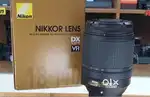 AF-S DX NIKKOR 18-140MM F/3.5-5.6G ED VR + 67mm Hoya UV Filter