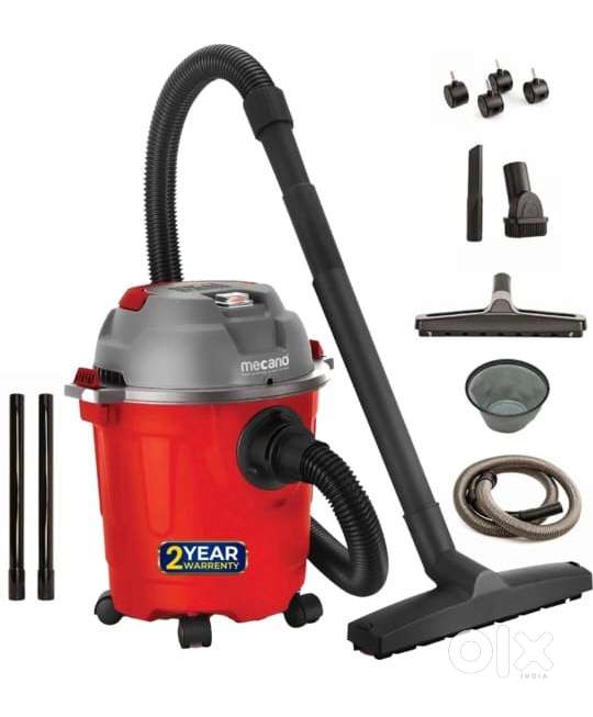 Vaccum cleaner