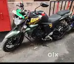 It's fz yamaha