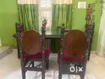 Own a piece of timeless elegance - Antique Rosewood Table