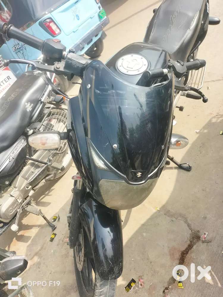 Pulsar 150 2014 model