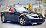 Mercedes-Benz SLK-Class SLK 200 Kompressor, 2006, Petrol