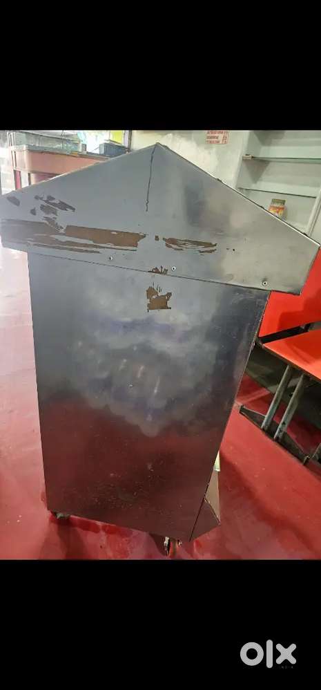 Chicken grill machine