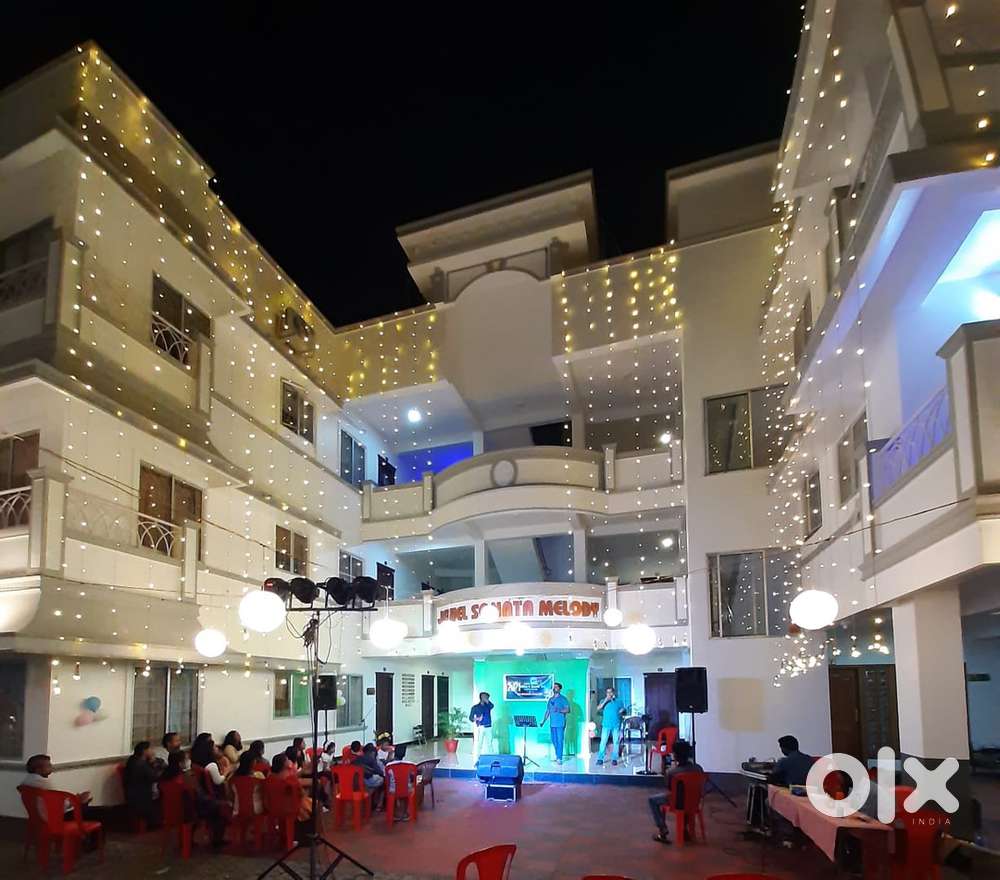 3bhk flat in Kanjikuzhy prime location