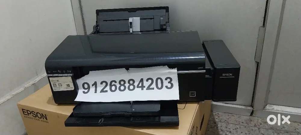 EPSON L805 PHOTO PRINTER