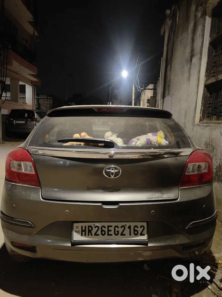 Toyota Glanza 2020 Petrol Good Condition