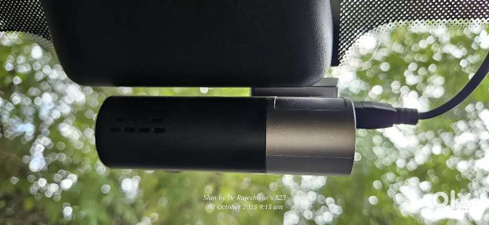 Qubo car Dashcam
