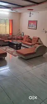 12 seater branded sofa with 2 couch