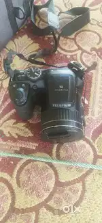 Fuji flim dslr camara