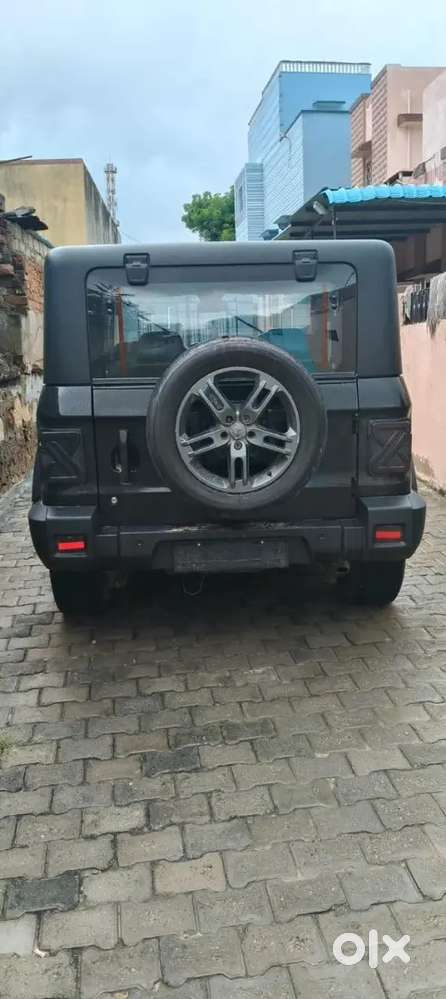 Mahindra Thar 2024 Diesel 70000 Km Driven