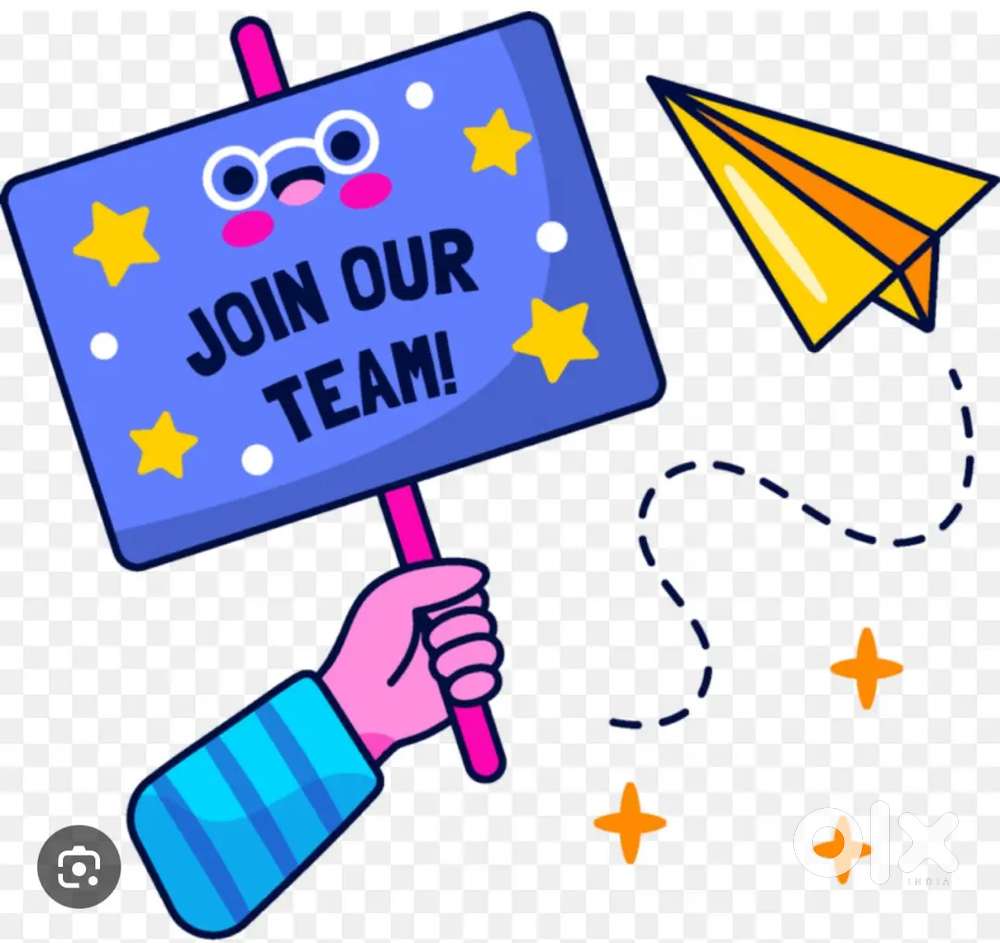 Helper and online sells person needed in office for garments