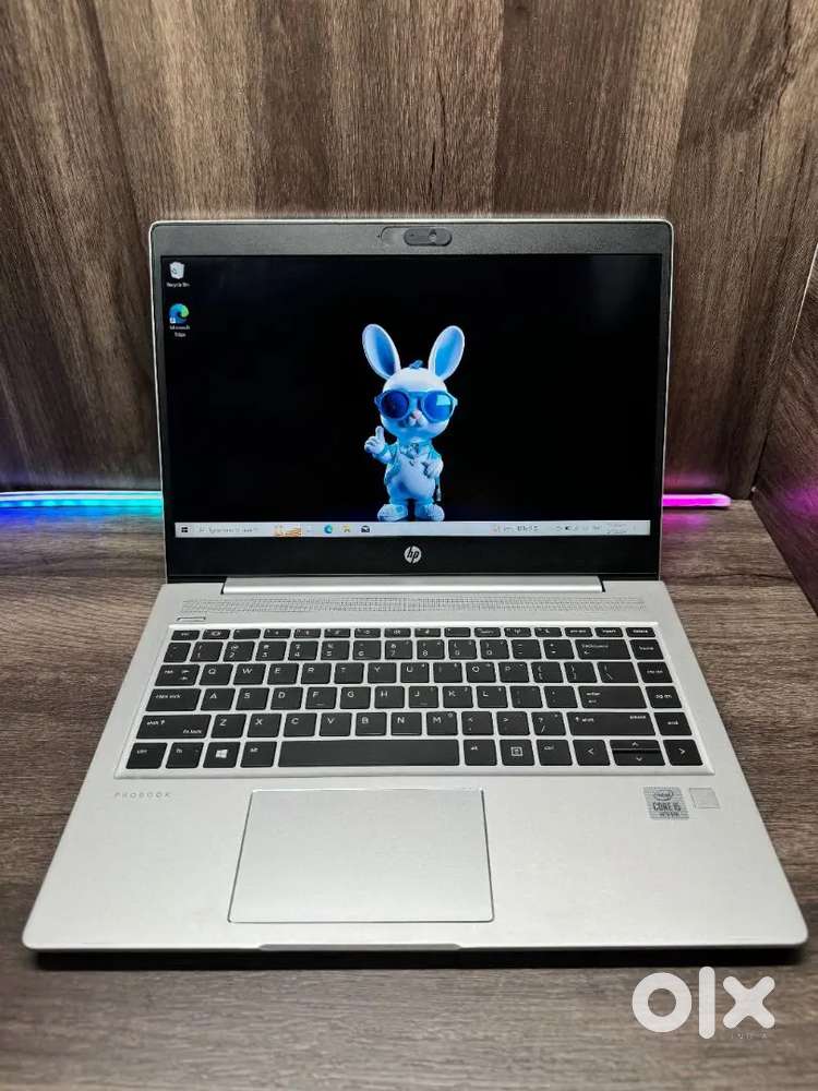 Hp G7 i5-10th Gen 16/256 windows 11 3hr battery time 3month warranty