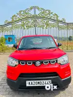 Maruti Suzuki S-Presso VXI Opt, 2020, Petrol