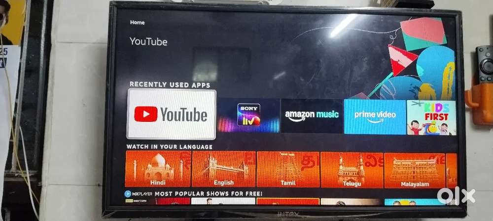 Fire TV Stick with Smart Remote