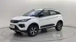 Tata Nexon AMT XZA PLUS, 2021, Petrol