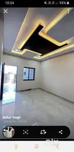 Borsi Durg 2 BHK Ready to move house available easily bank finance